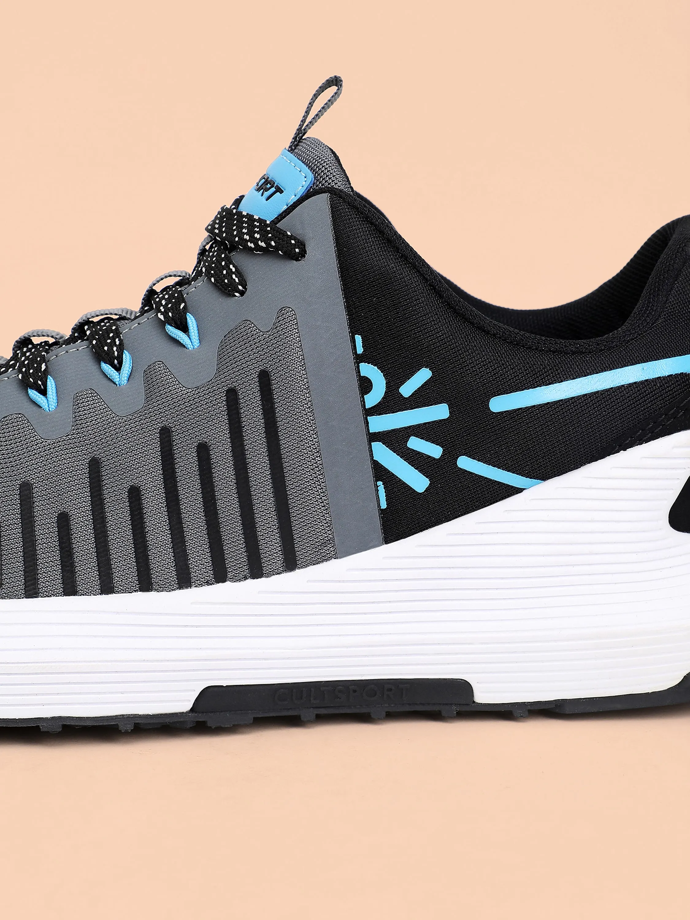 Impact Men Training Shoes - Grey