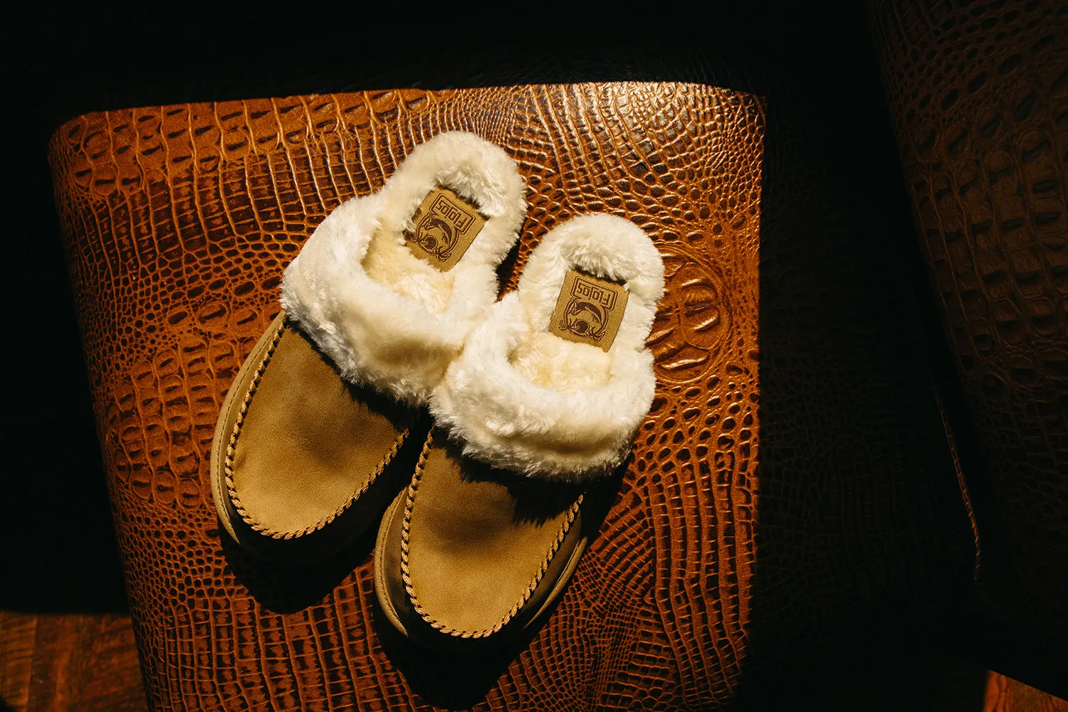Lynx - Unisex Slipper