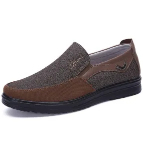 Mens Casual Shoes Slip On Loafers