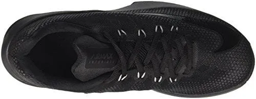 Nike Mens Air Max Infuriate Low Basketball Shoe Black/Anthracite/Dark Grey Size 10.5 M US