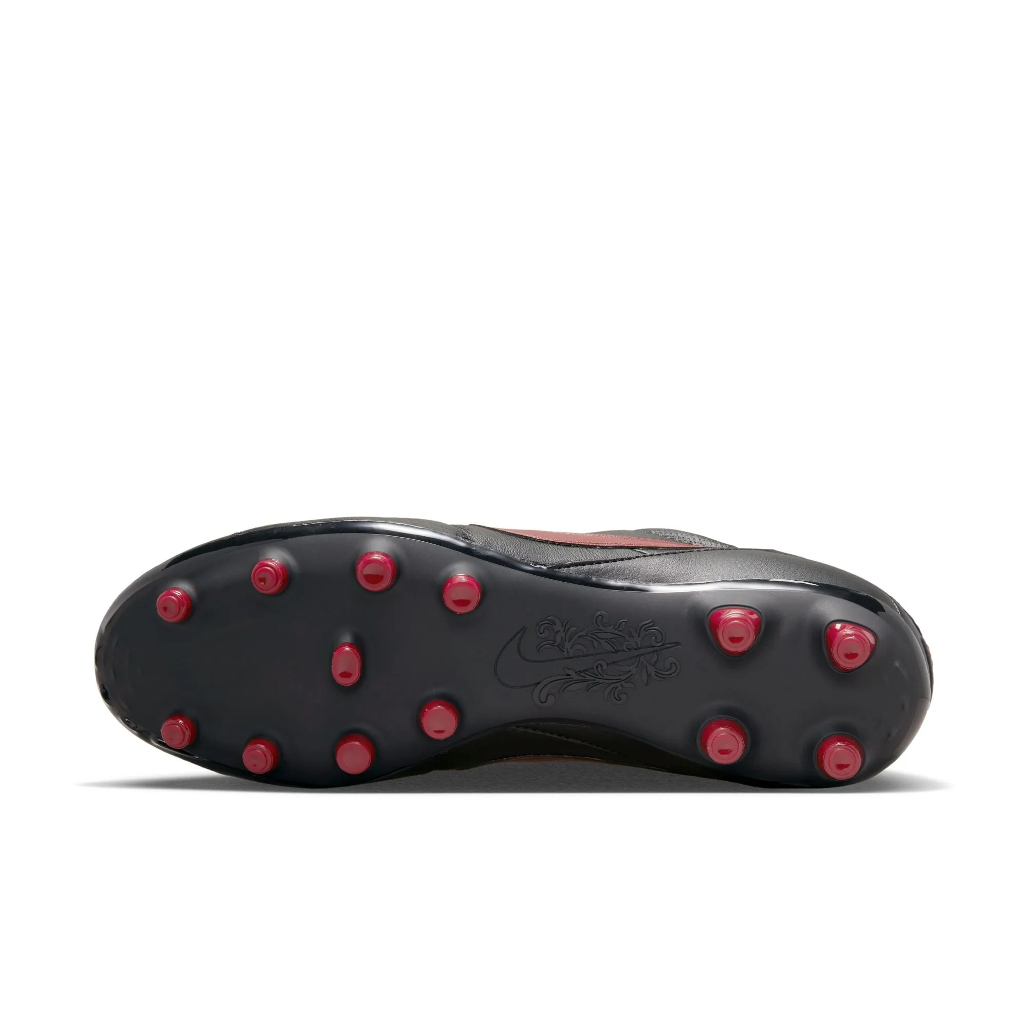 Nike Premier III FG Firm Ground Soccer Cleat - Black/TeamRed