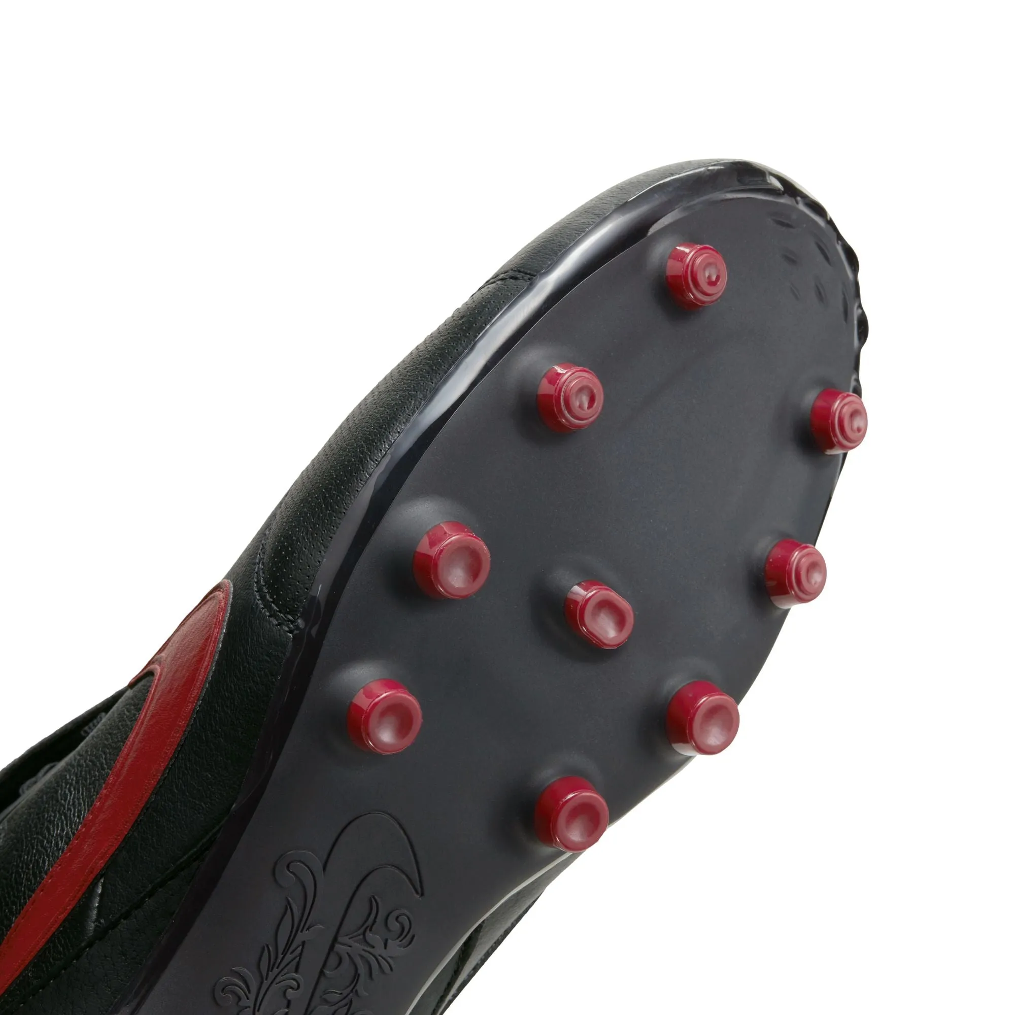 Nike Premier III FG Firm Ground Soccer Cleat - Black/TeamRed