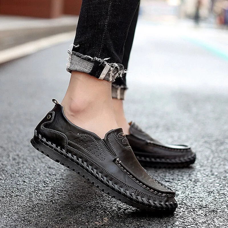 Non Slip Men Outdoor Casual Shoes