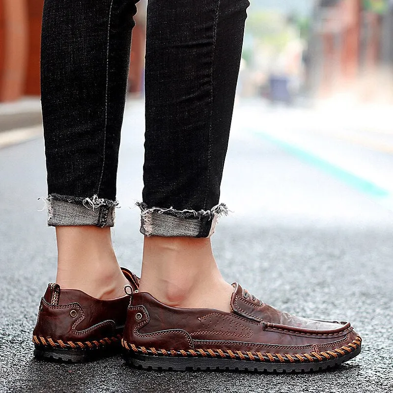 Non Slip Men Outdoor Casual Shoes