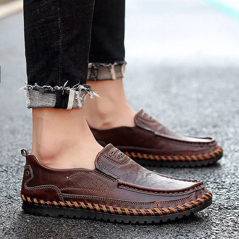 Non Slip Men Outdoor Casual Shoes