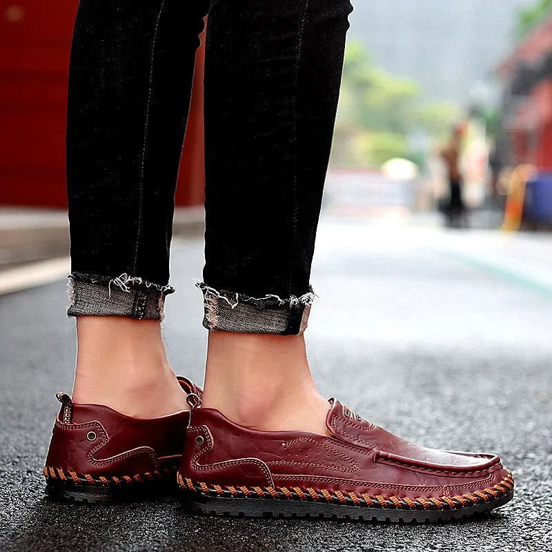 Non Slip Men Outdoor Casual Shoes