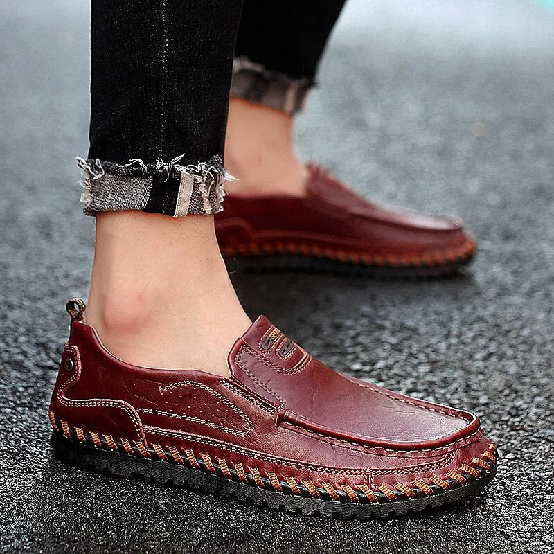 Non Slip Men Outdoor Casual Shoes