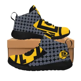 Origen Destination Women's Training Shoes (Yello-blkSig)