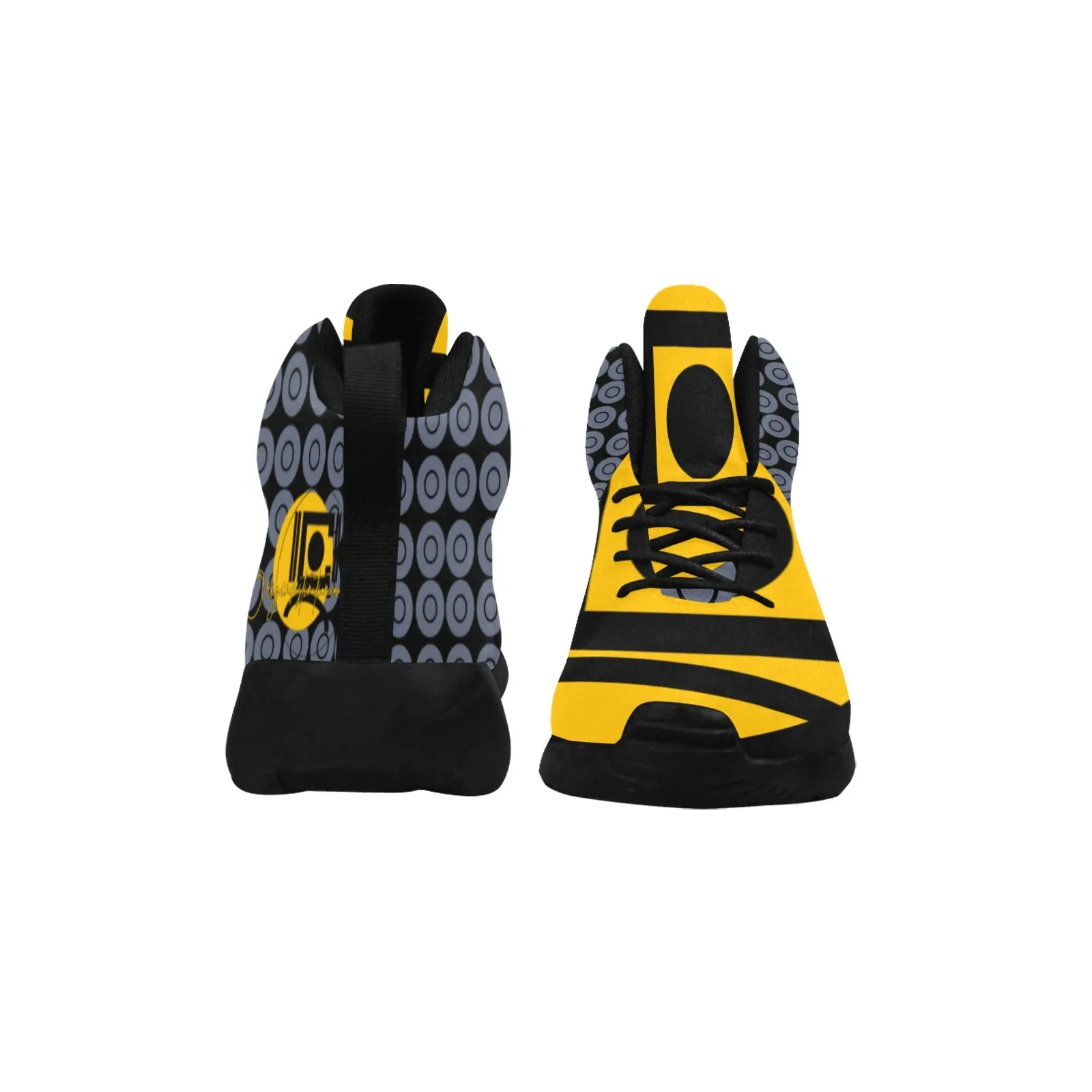 Origen Destination Women's Training Shoes (Yello-blkSig)
