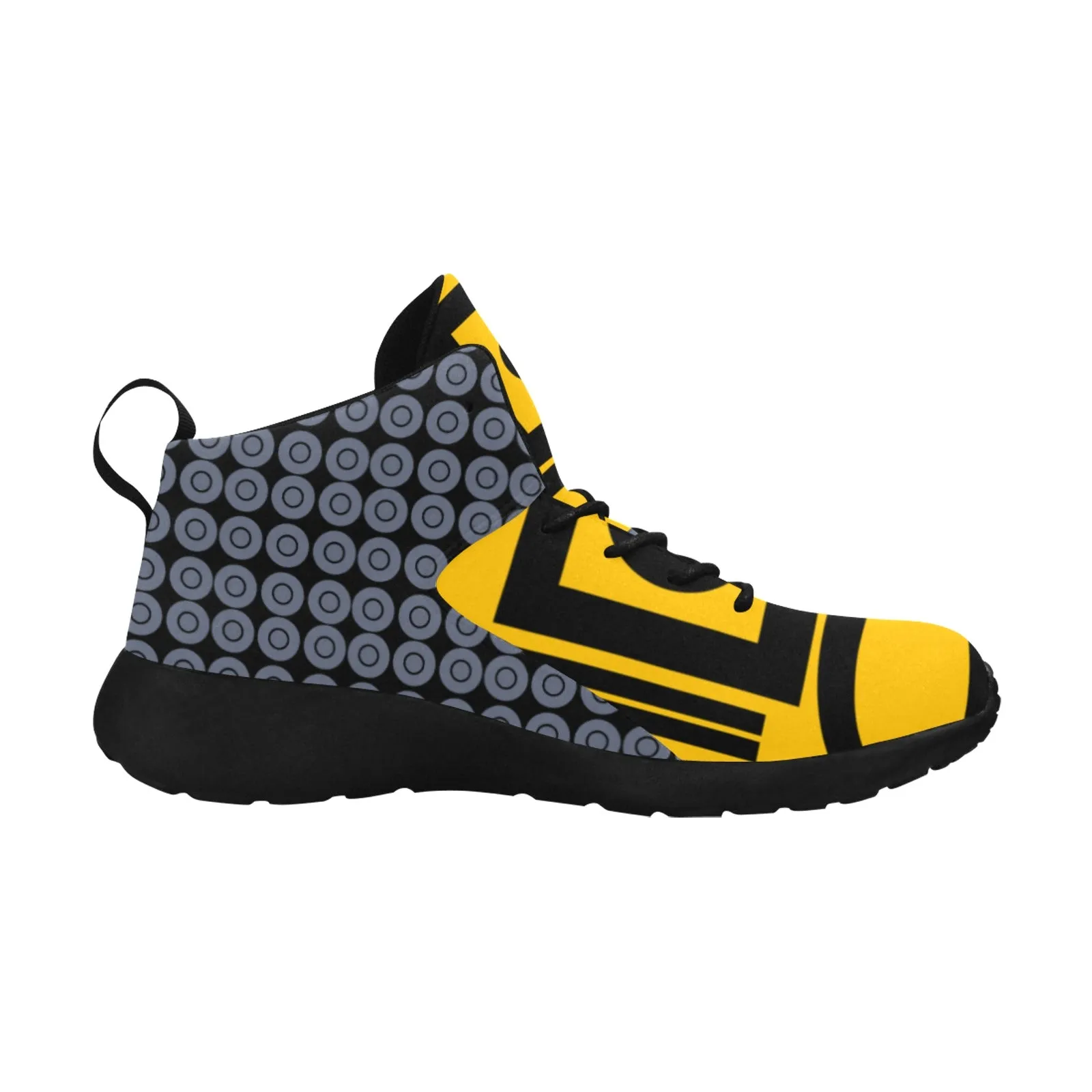 Origen Destination Women's Training Shoes (Yello-blkSig)