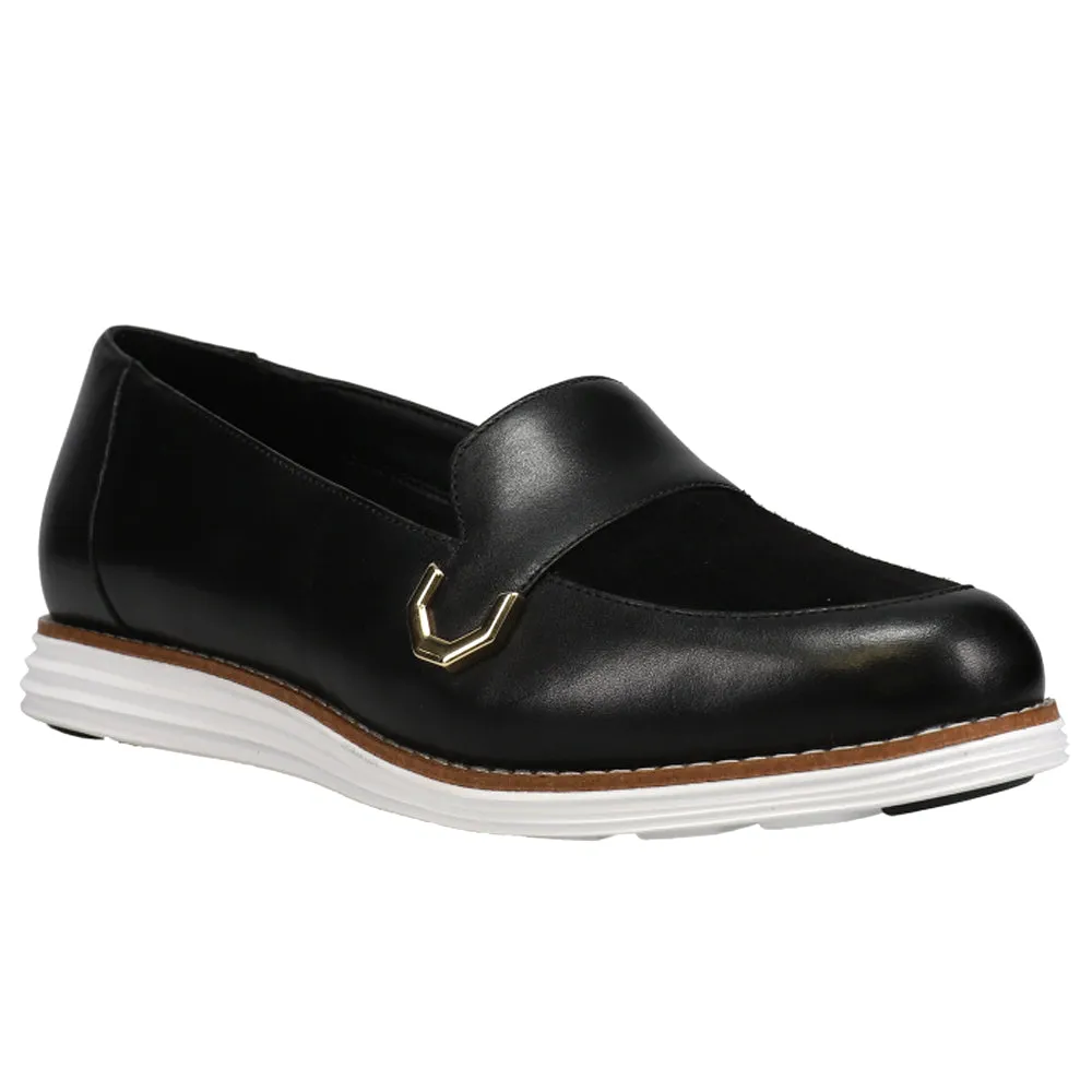 OriginalGrand C Buckle Loafers