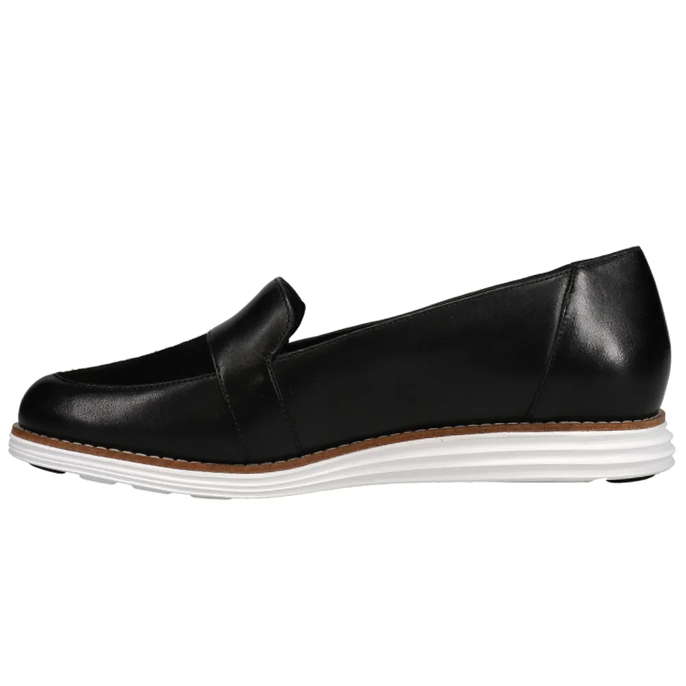 OriginalGrand C Buckle Loafers