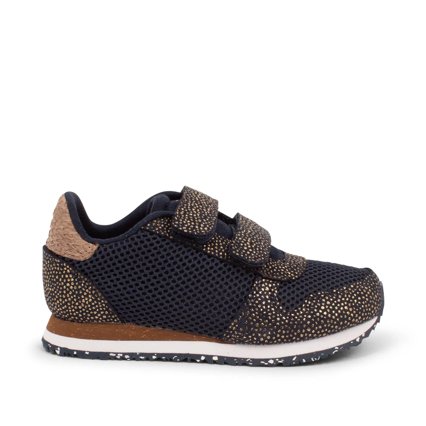 Sandra Pearl Mesh - Navy