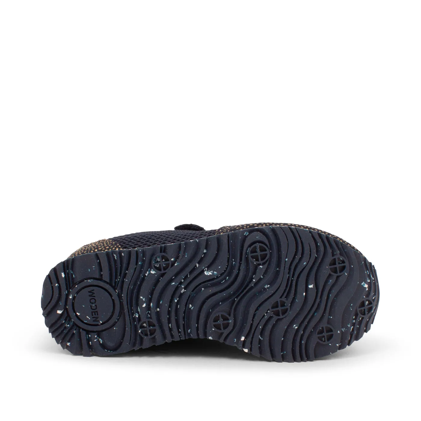 Sandra Pearl Mesh - Navy