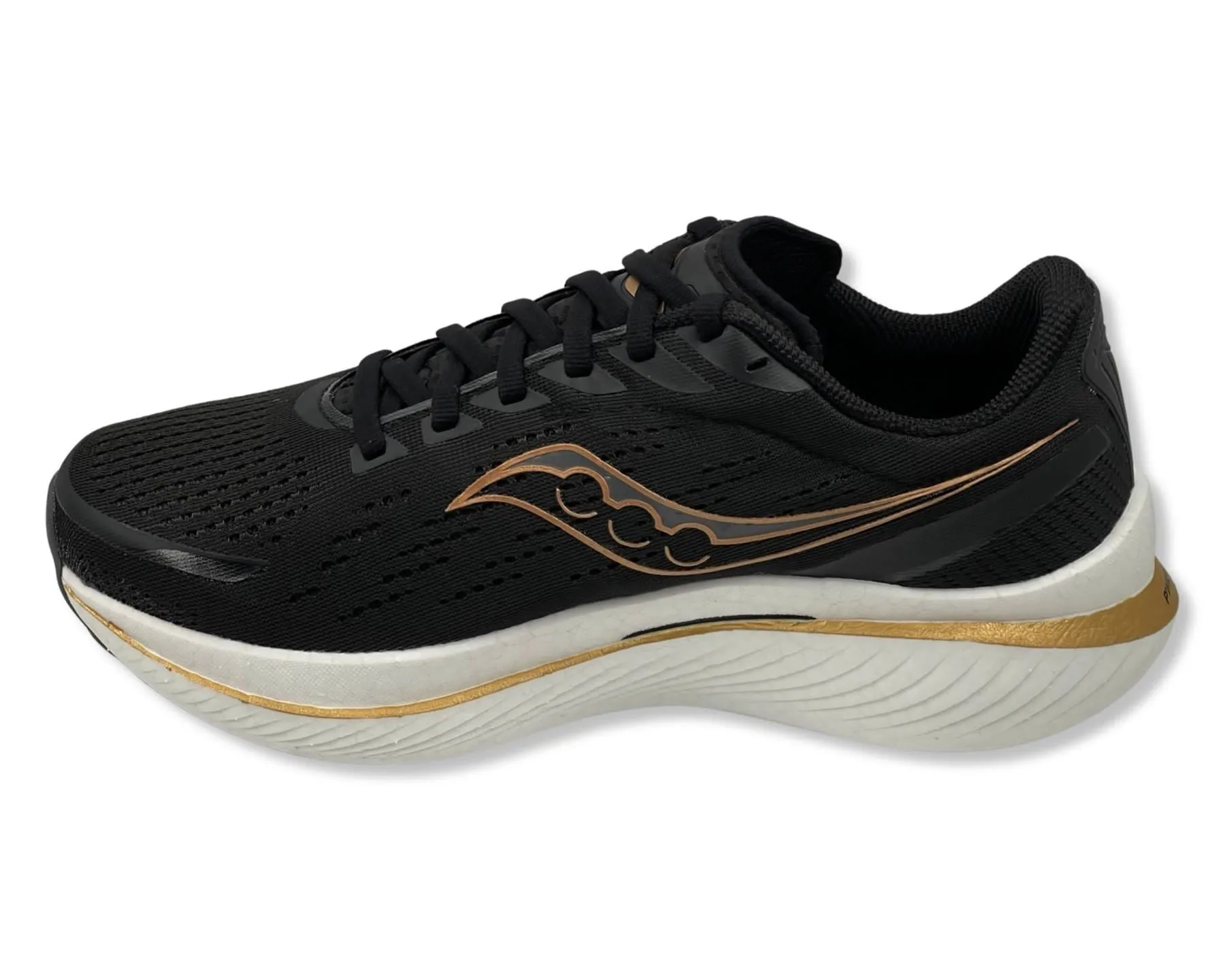 Saucony Endorphin Speed 3 Running Shoes In Black For Women's