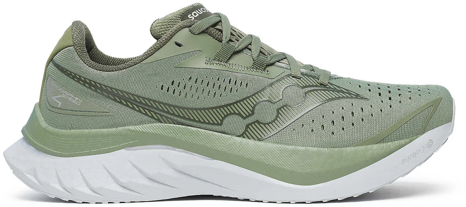 Saucony Endorphin Speed 4 Mens Running Shoes - Green
