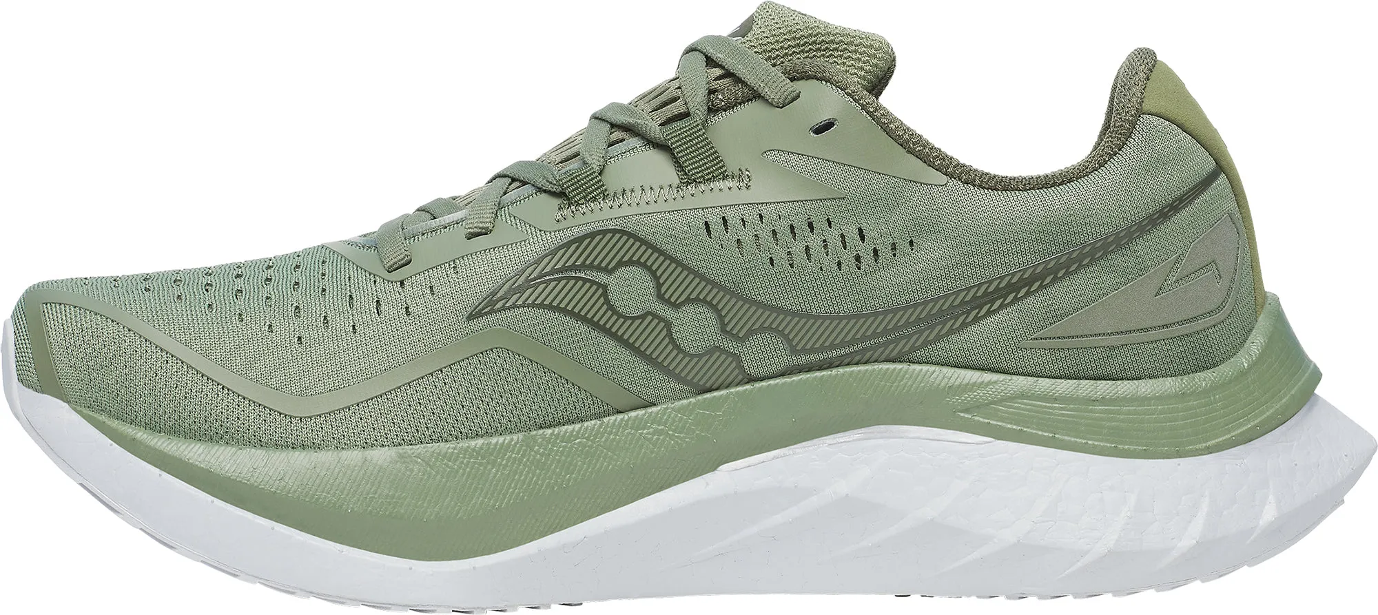 Saucony Endorphin Speed 4 Mens Running Shoes - Green