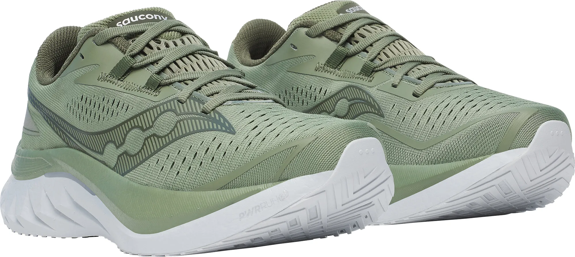 Saucony Endorphin Speed 4 Mens Running Shoes - Green