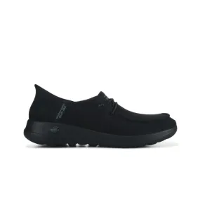 Skechers Women's Slip Ins GO WALK Joy Idalis - Black