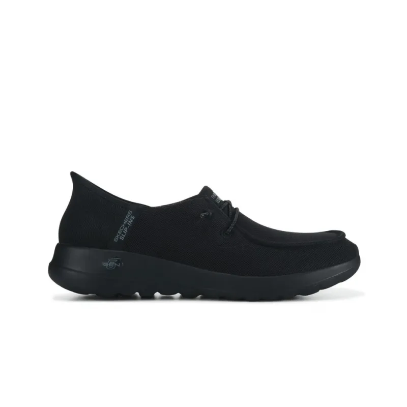 Skechers Women's Slip Ins GO WALK Joy Idalis - Black