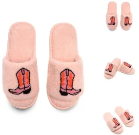 Slip on Cozy Slippers