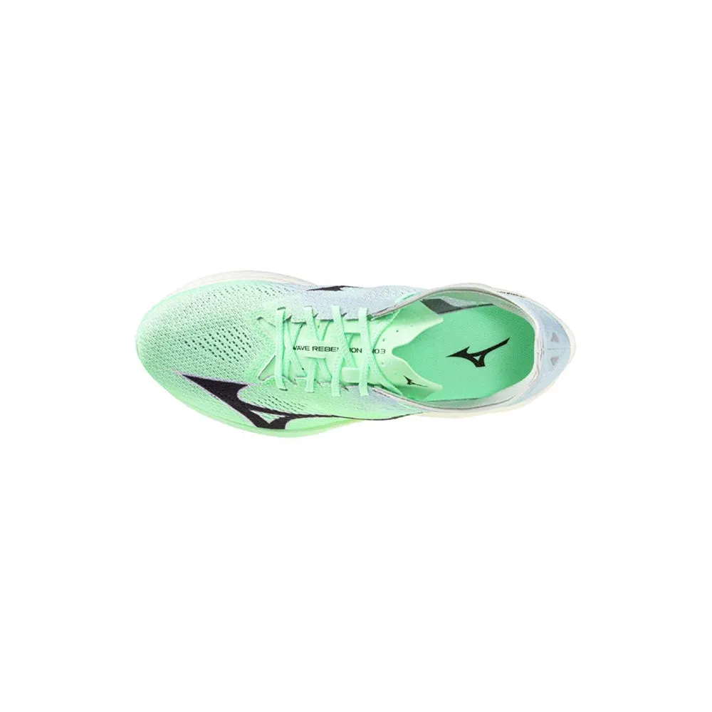 【SS25 春夏・新品】Mizuno Men's Wave Rebellion Pro 3 U1GD2530 Road Running SS25 男裝 跑鞋 路跑鞋