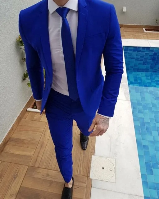Status Two Piece Suits | Popular Male Apparel and Accessories