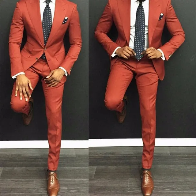 Status Two Piece Suits | Popular Male Apparel and Accessories