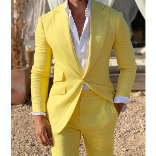 Status Two Piece Suits | Popular Male Apparel and Accessories