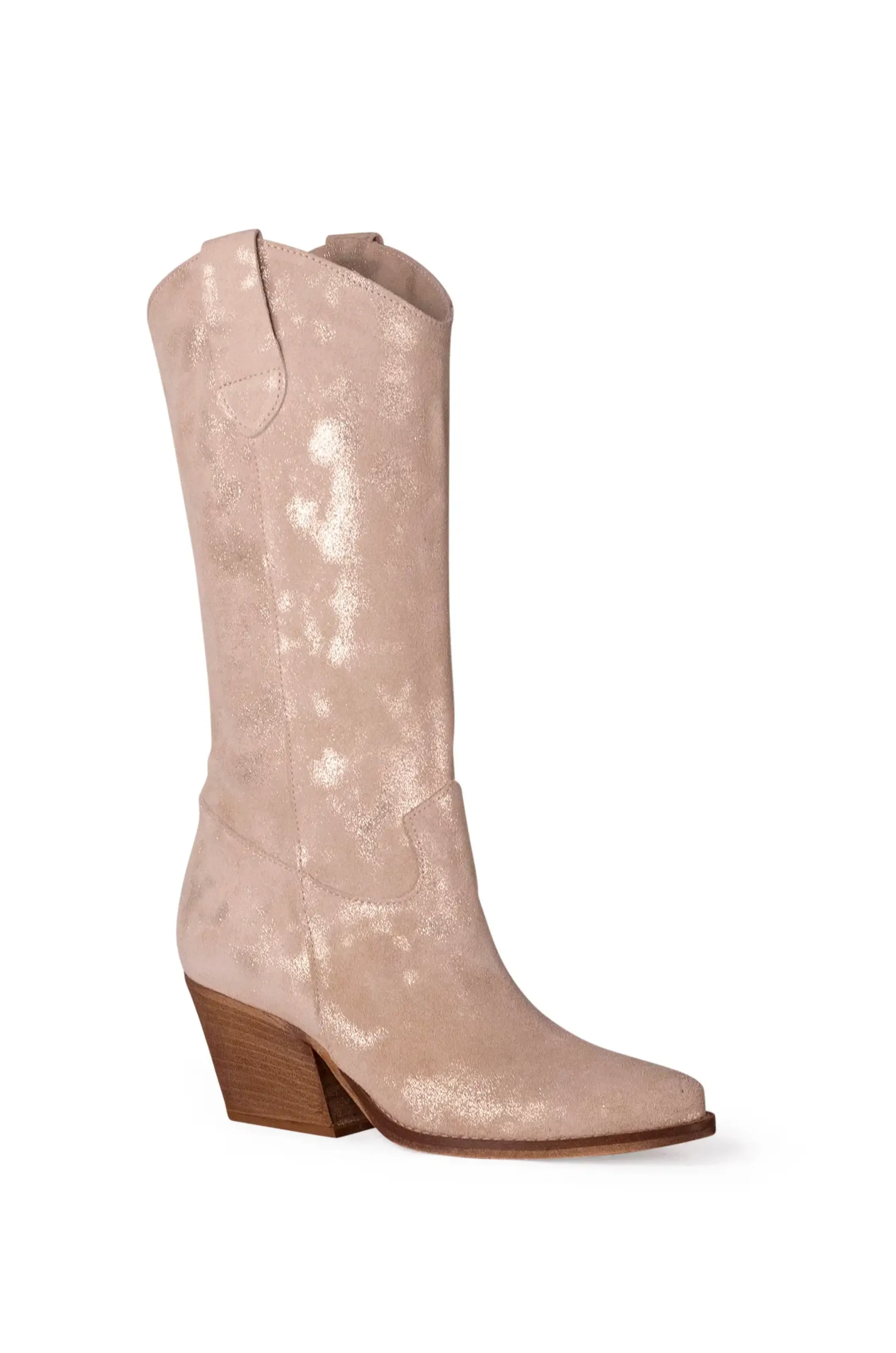 Stivali Texan Shine Cowboy Boots