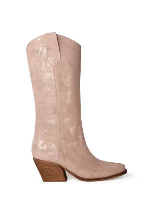 Stivali Texan Shine Cowboy Boots
