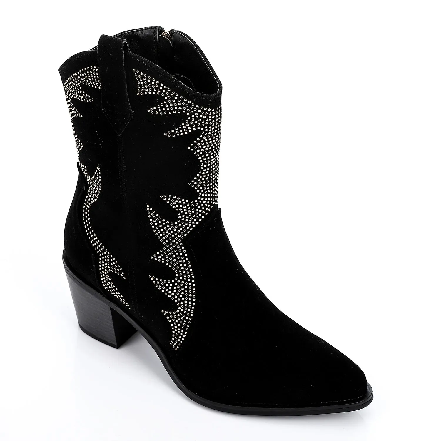 SUN-DVTF-006 Cowboy Half  Boot