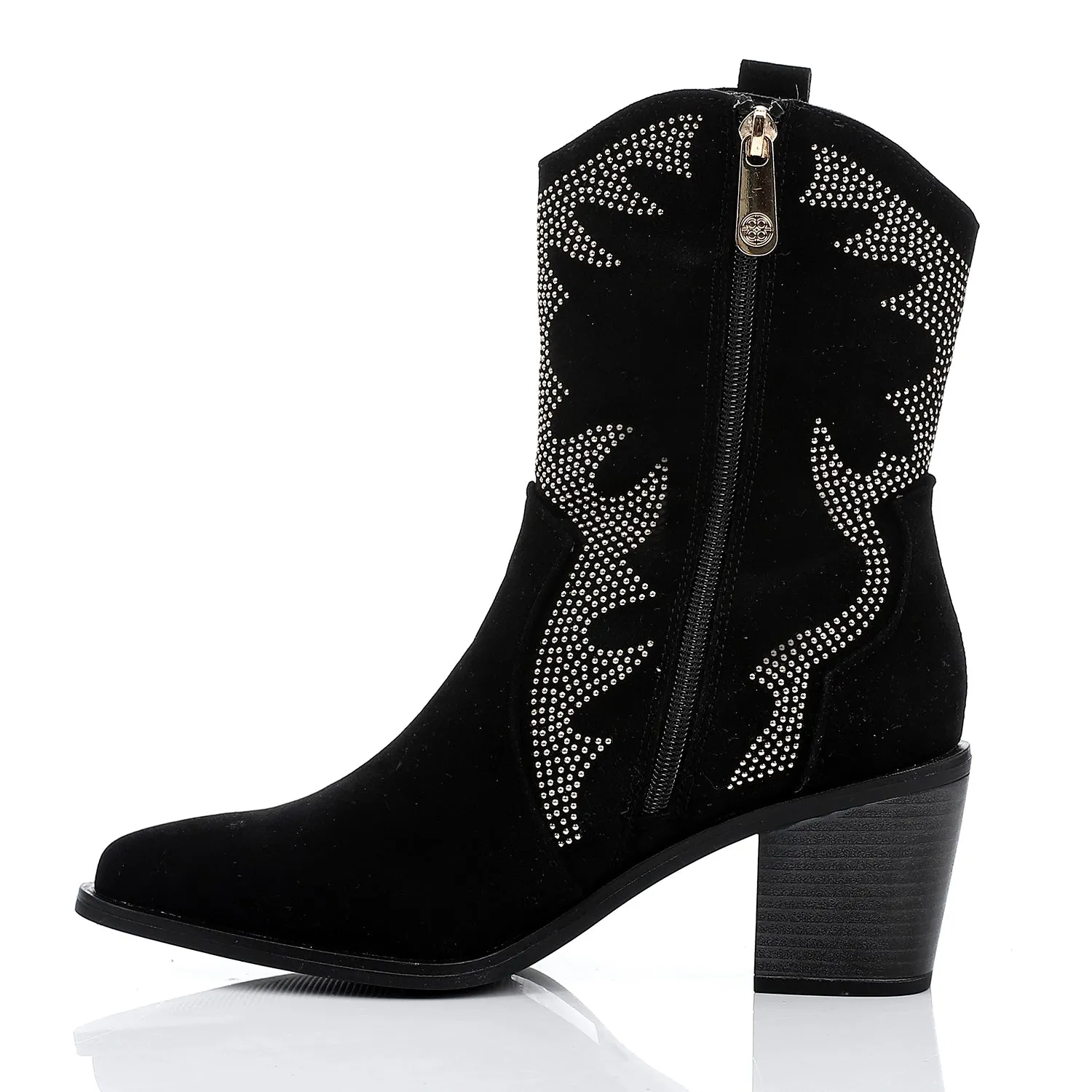 SUN-DVTF-006 Cowboy Half  Boot