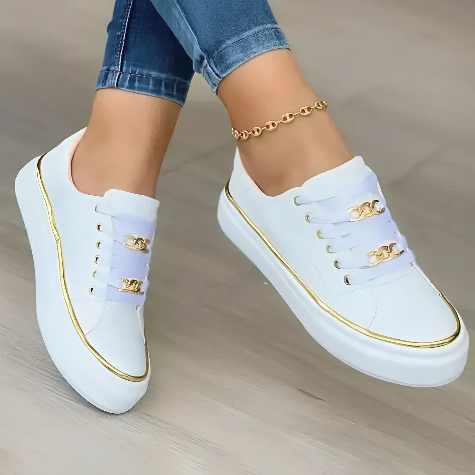 Sylis | Trendy Comfortable Sneakers