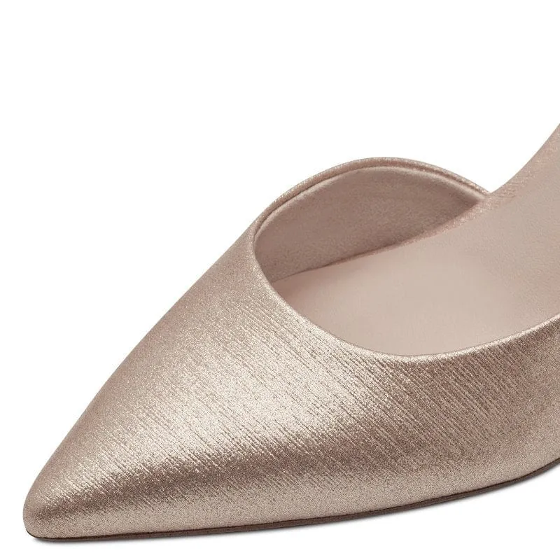 Tamaris Womens Rose Court Shoe 1-22456-44