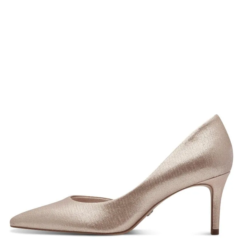 Tamaris Womens Rose Court Shoe 1-22456-44