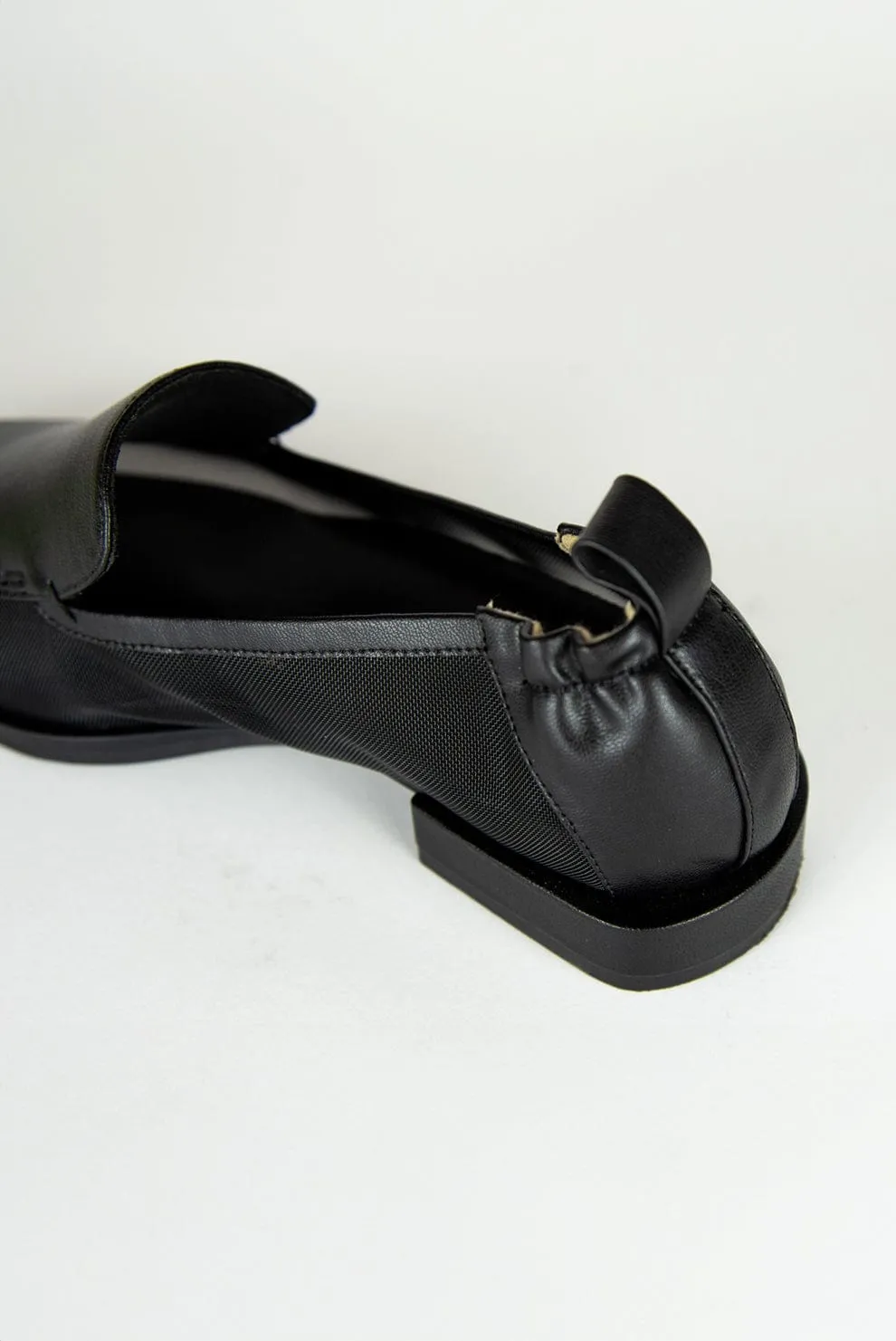 The Vegan Apple Leather Mesh Loafer | Multiple Colours