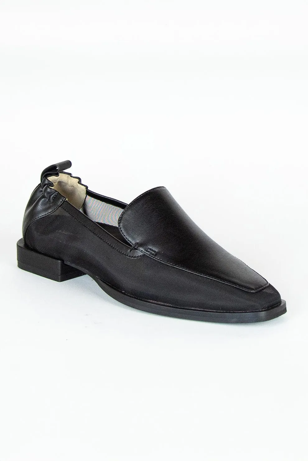 The Vegan Apple Leather Mesh Loafer | Multiple Colours