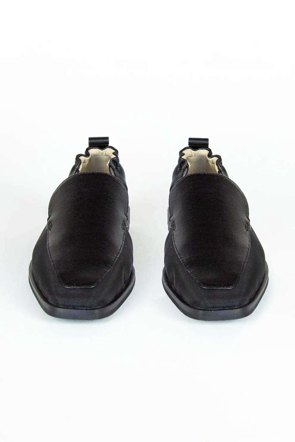 The Vegan Apple Leather Mesh Loafer | Multiple Colours