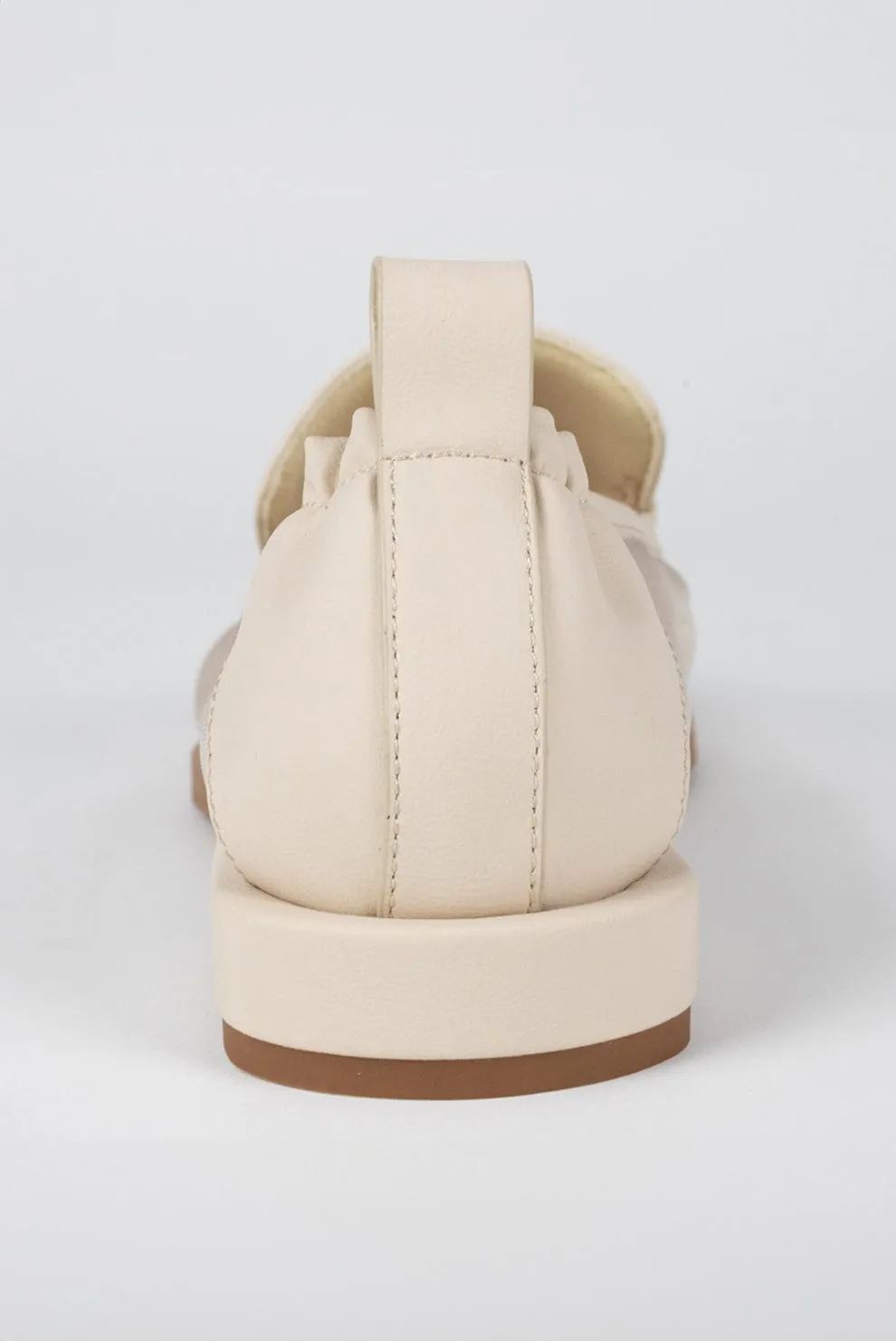 The Vegan Apple Leather Mesh Loafer | Multiple Colours