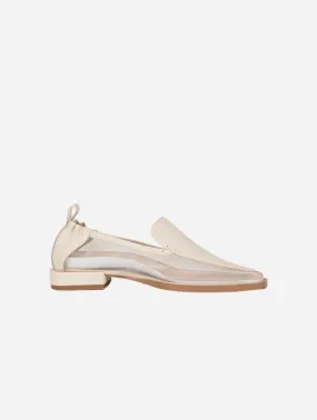 The Vegan Apple Leather Mesh Loafer | Multiple Colours
