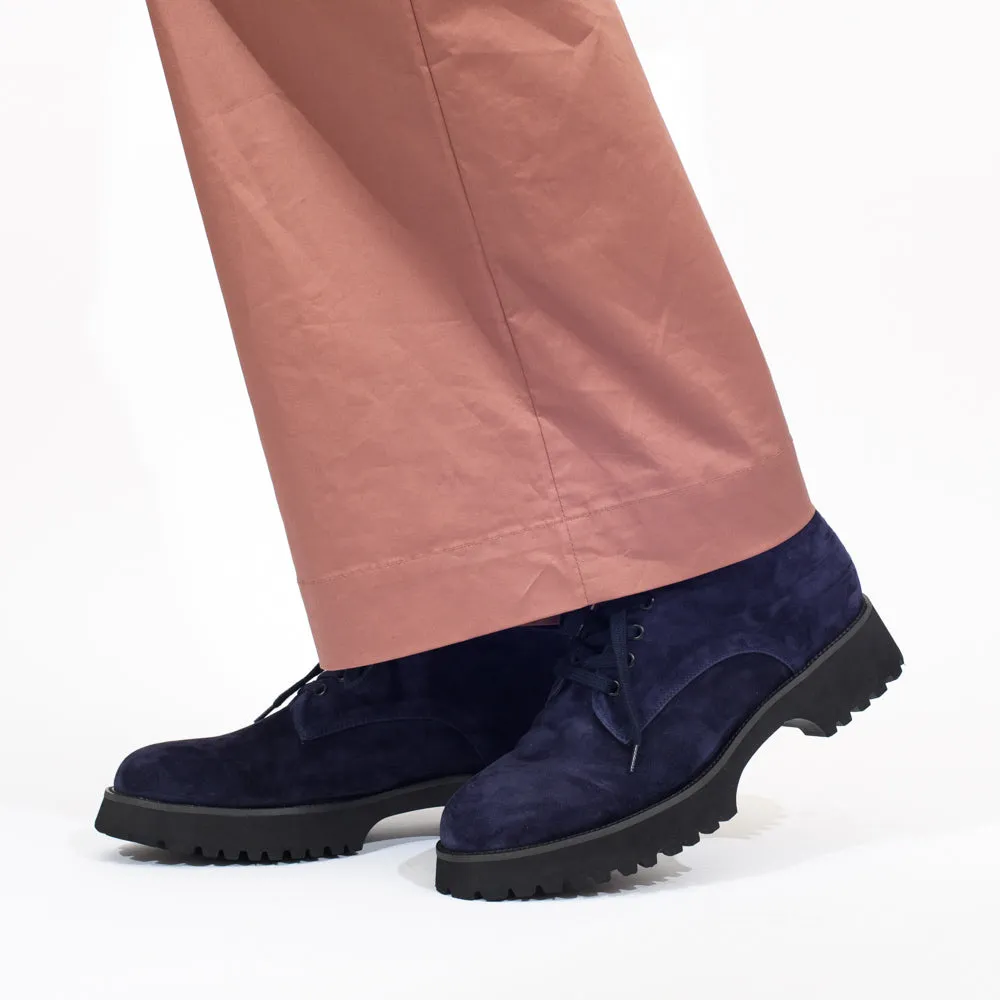 Tommy Indigo Suede