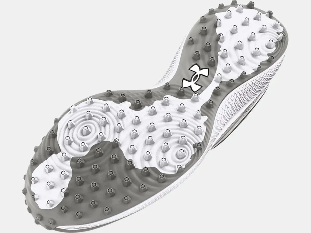 Under Armour Men's Yard Turf Baseball Shoe - Grey
