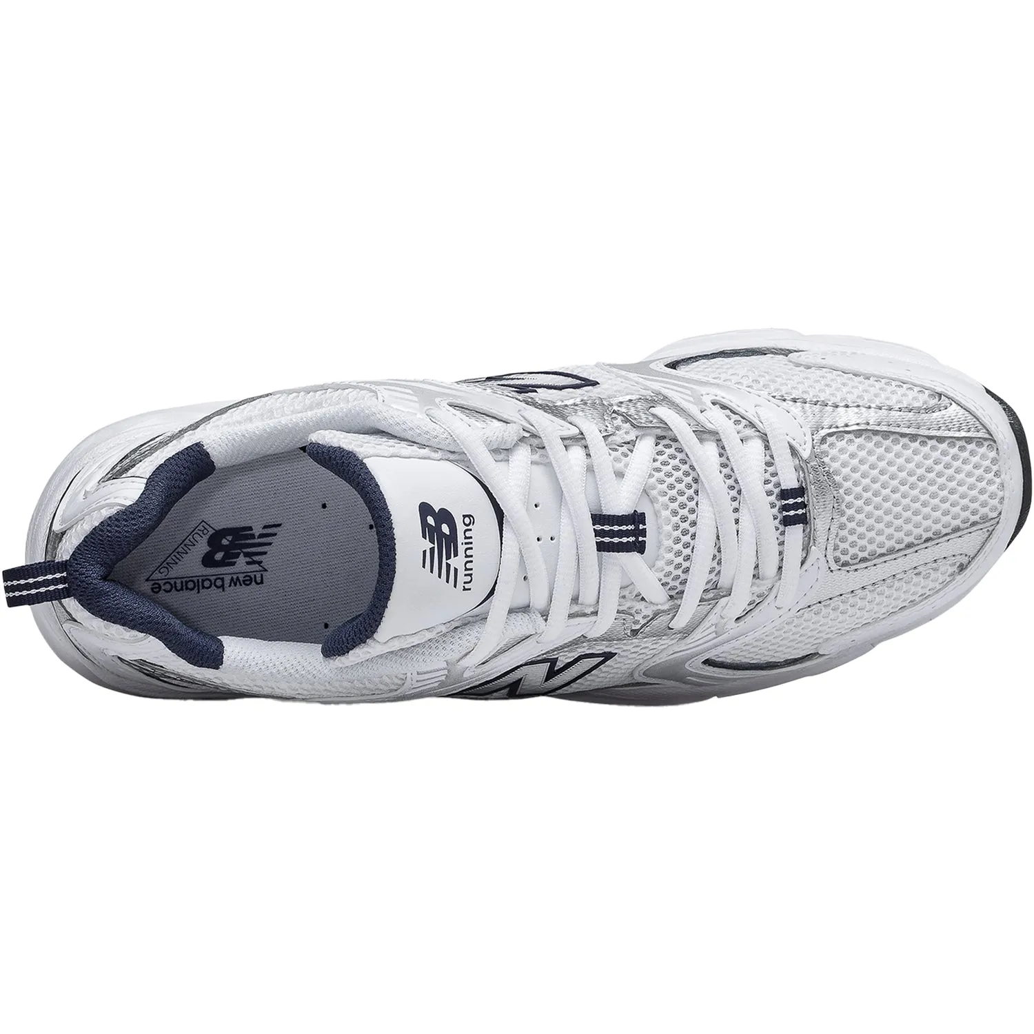 Unisex New Balance MR530SG White/Natural Indigo