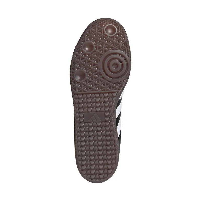 Women's Samba Black/White/Red