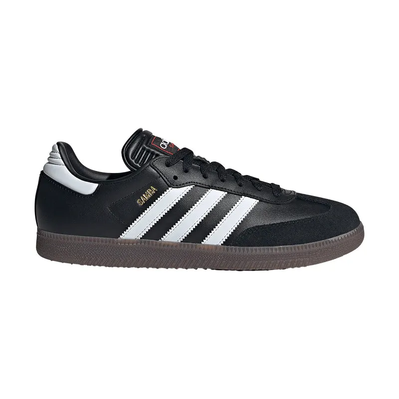 Women's Samba Black/White/Red