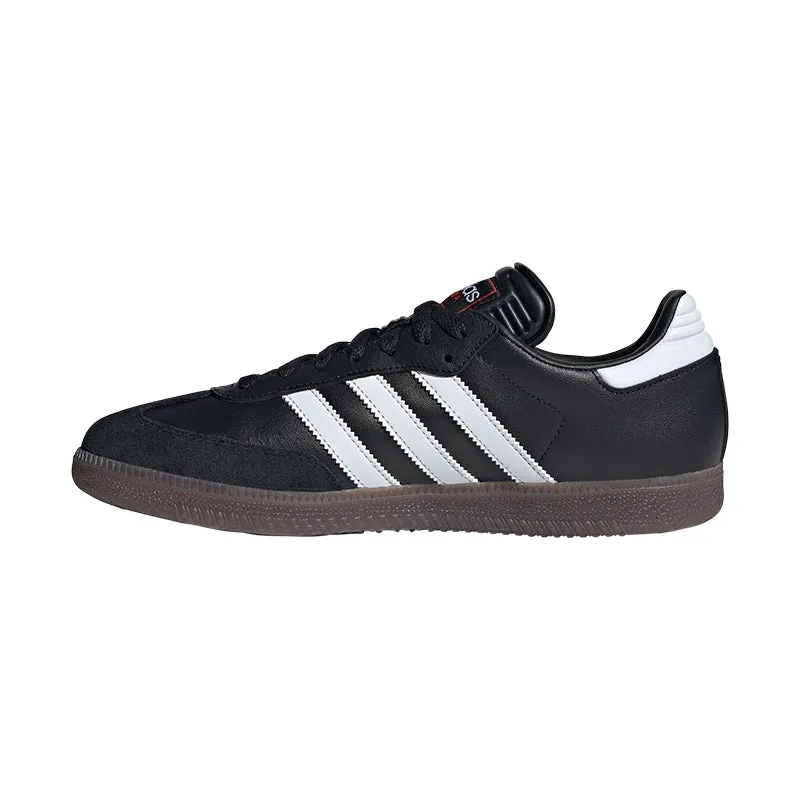 Women's Samba Black/White/Red