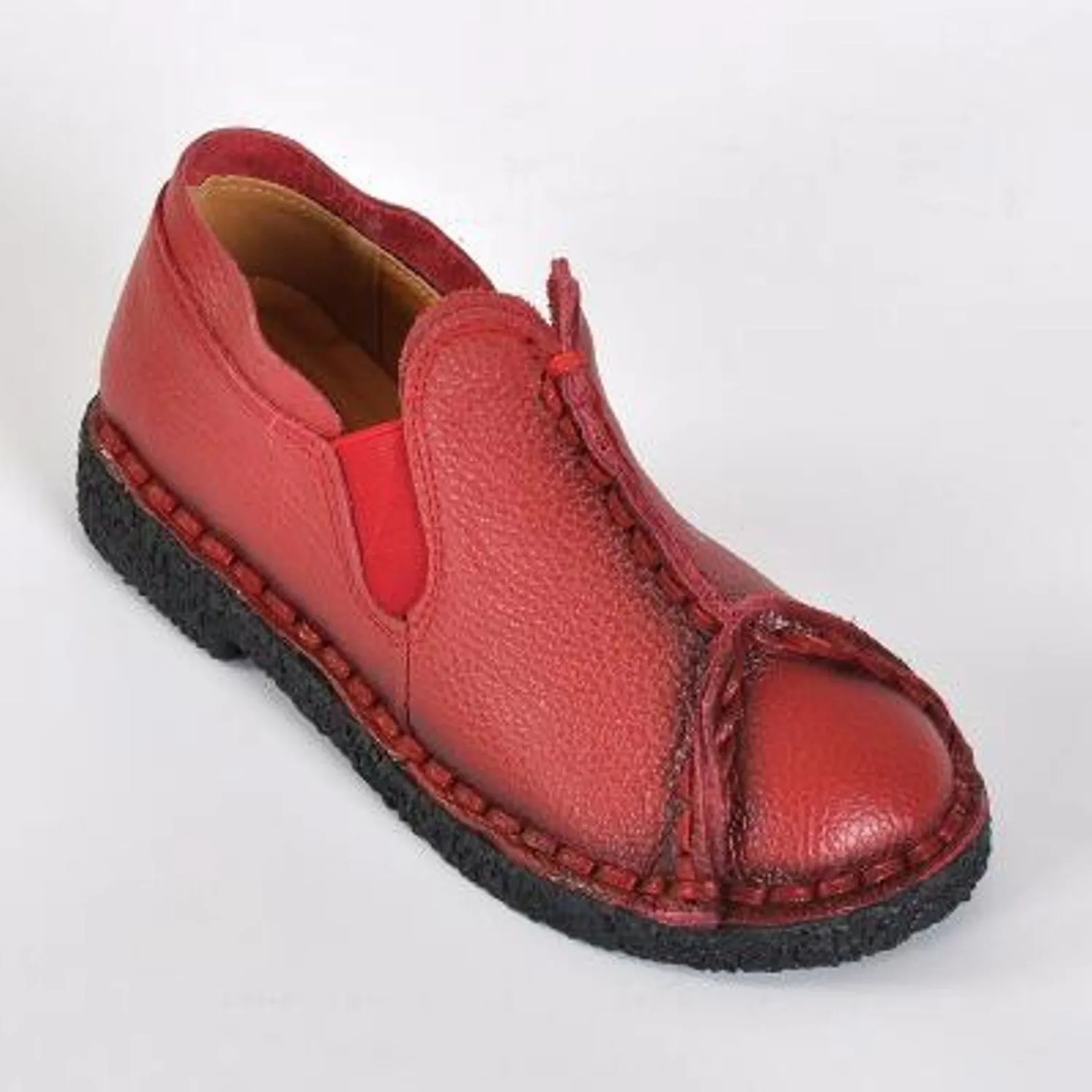 Women's Spring/Autumn Casual Genuine Leather Loafers