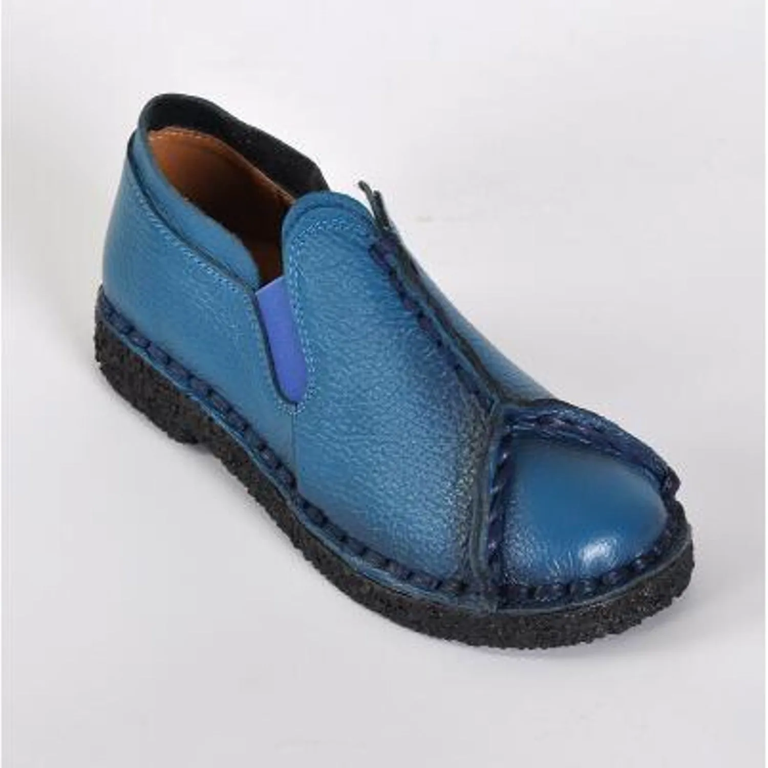 Women's Spring/Autumn Casual Genuine Leather Loafers